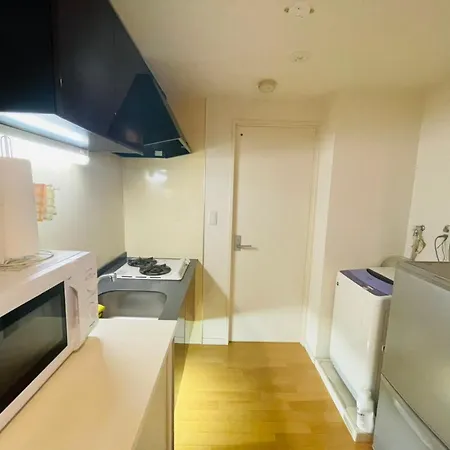 Airstar Haruyoshi X Cube Haruyoshi Patio - Apartment Stay Fukuoka  Exterior photo