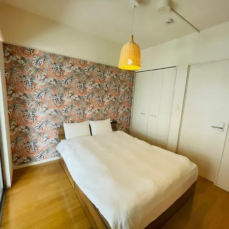 Airstar Haruyoshi X Cube Haruyoshi Patio - Apartment Stay Fukuoka  Exterior photo