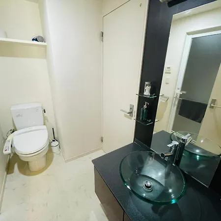 Airstar Haruyoshi X Cube Haruyoshi Patio - Apartment Stay Fukuoka  Exterior photo