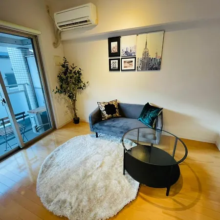Airstar Haruyoshi X Cube Haruyoshi Patio - Apartment Stay Fukuoka  Exterior photo