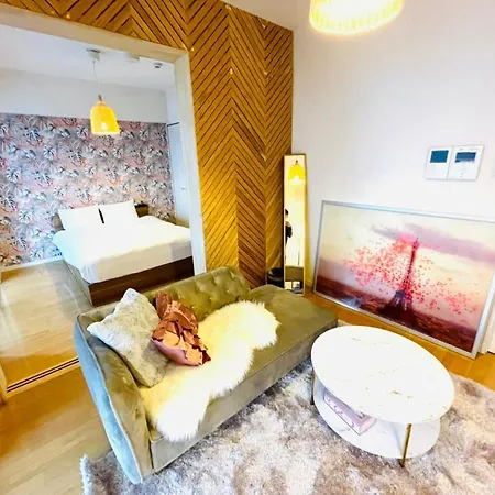 Airstar Haruyoshi X Cube Haruyoshi Patio - Apartment Stay Fukuoka  Room photo