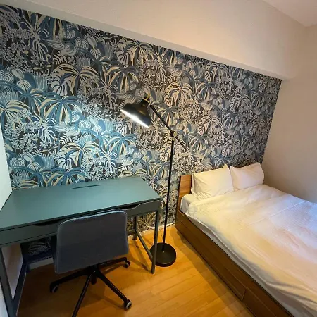 Airstar Haruyoshi X Cube Haruyoshi Patio - Apartment Stay Fukuoka  Exterior photo
