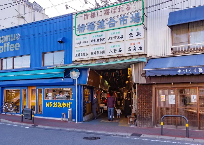 Airstar Haruyoshi X Cube Haruyoshi Patio - Apartment Stay