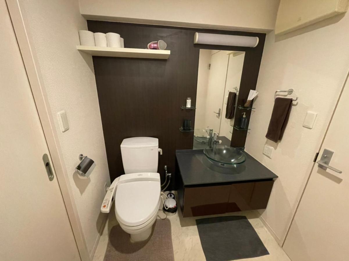 Apartment Airstar Haruyoshi X Cube Haruyoshi Patio -