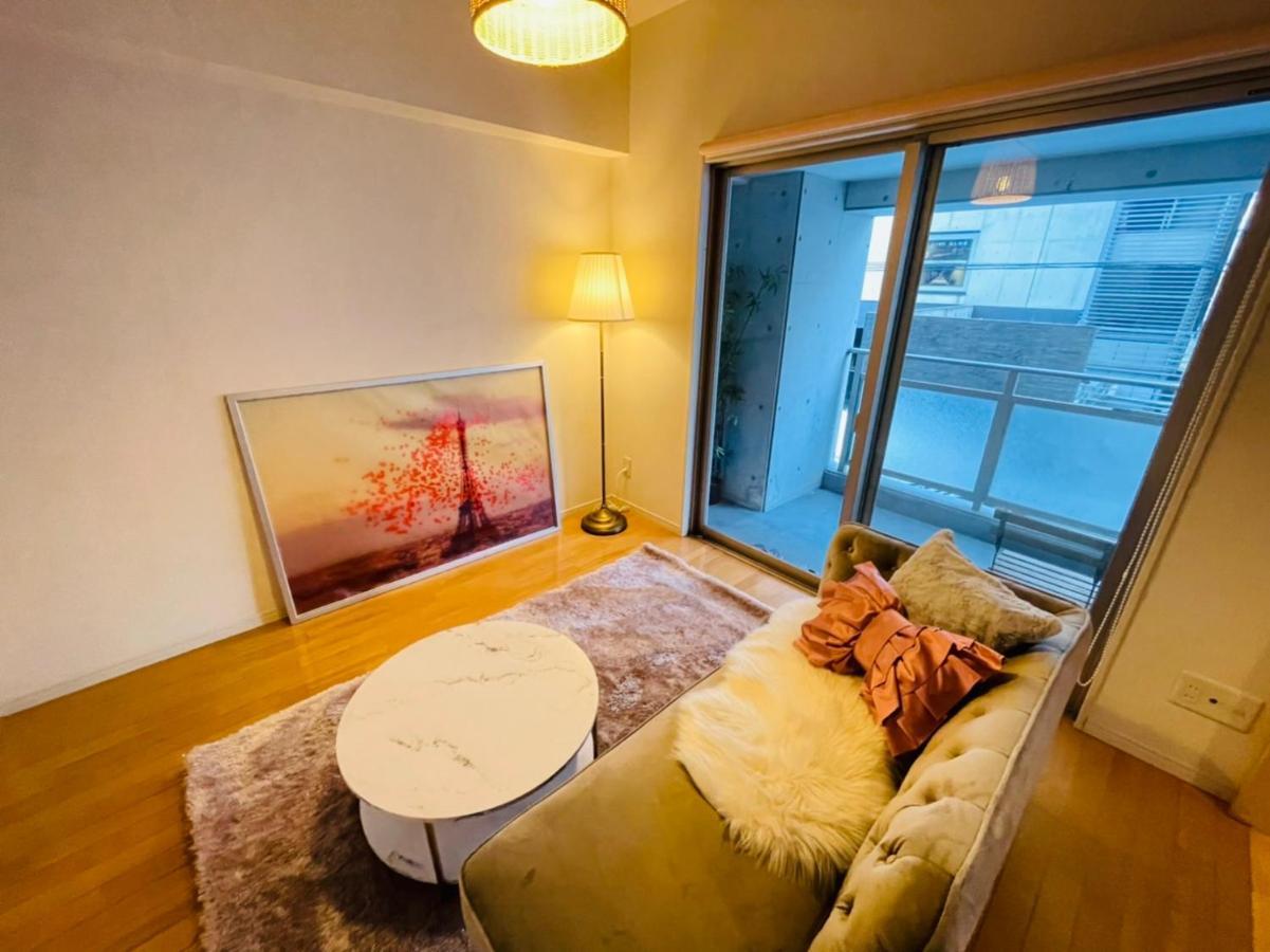 Apartment Airstar Haruyoshi X Cube Haruyoshi Patio -