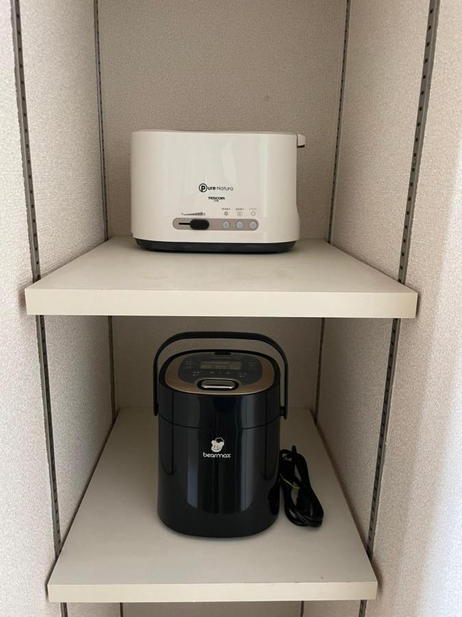 Apartment Airstar Haruyoshi X Cube Haruyoshi Patio -
